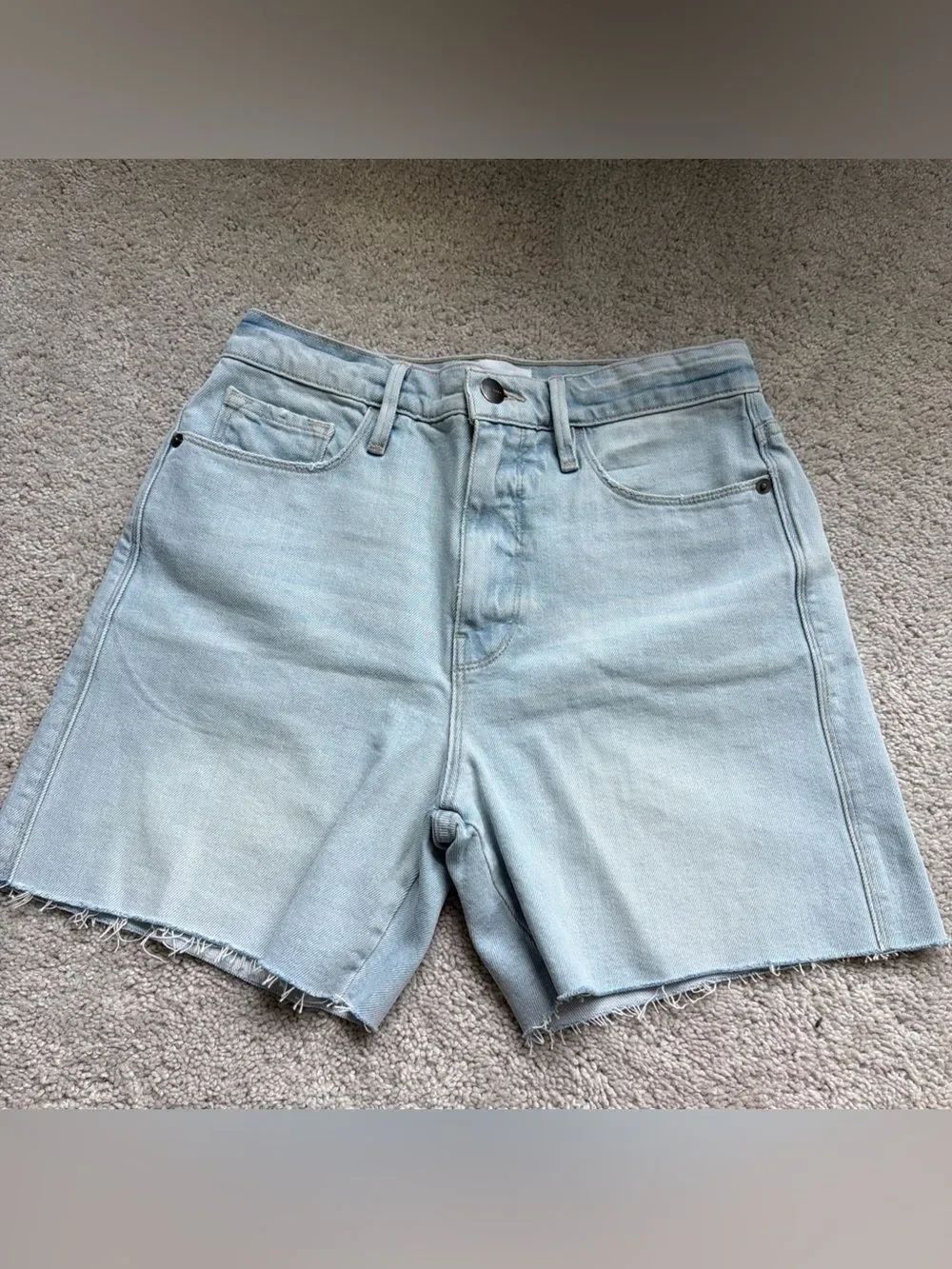 Frame Denim Women’s Le Tour Short Size 27